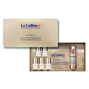 Zelluläres Anti-Aging-Gesichtsprogramm Zelluläres Anti-Aging-Gesichtsprogramm